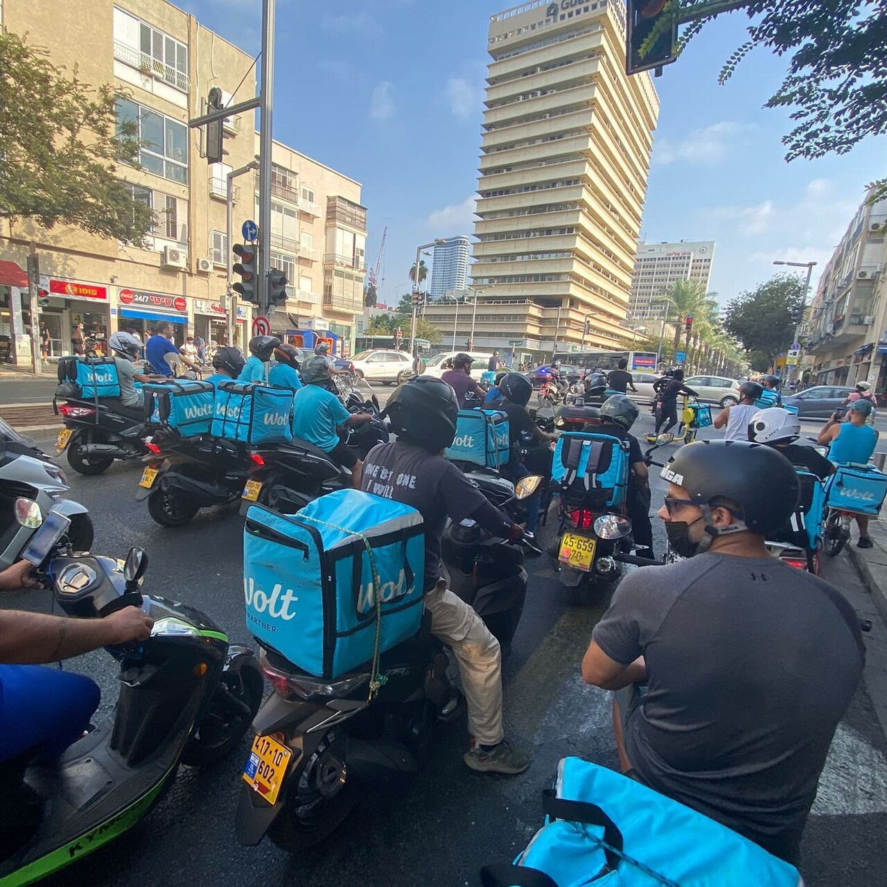 Uberis netiki ašaromis