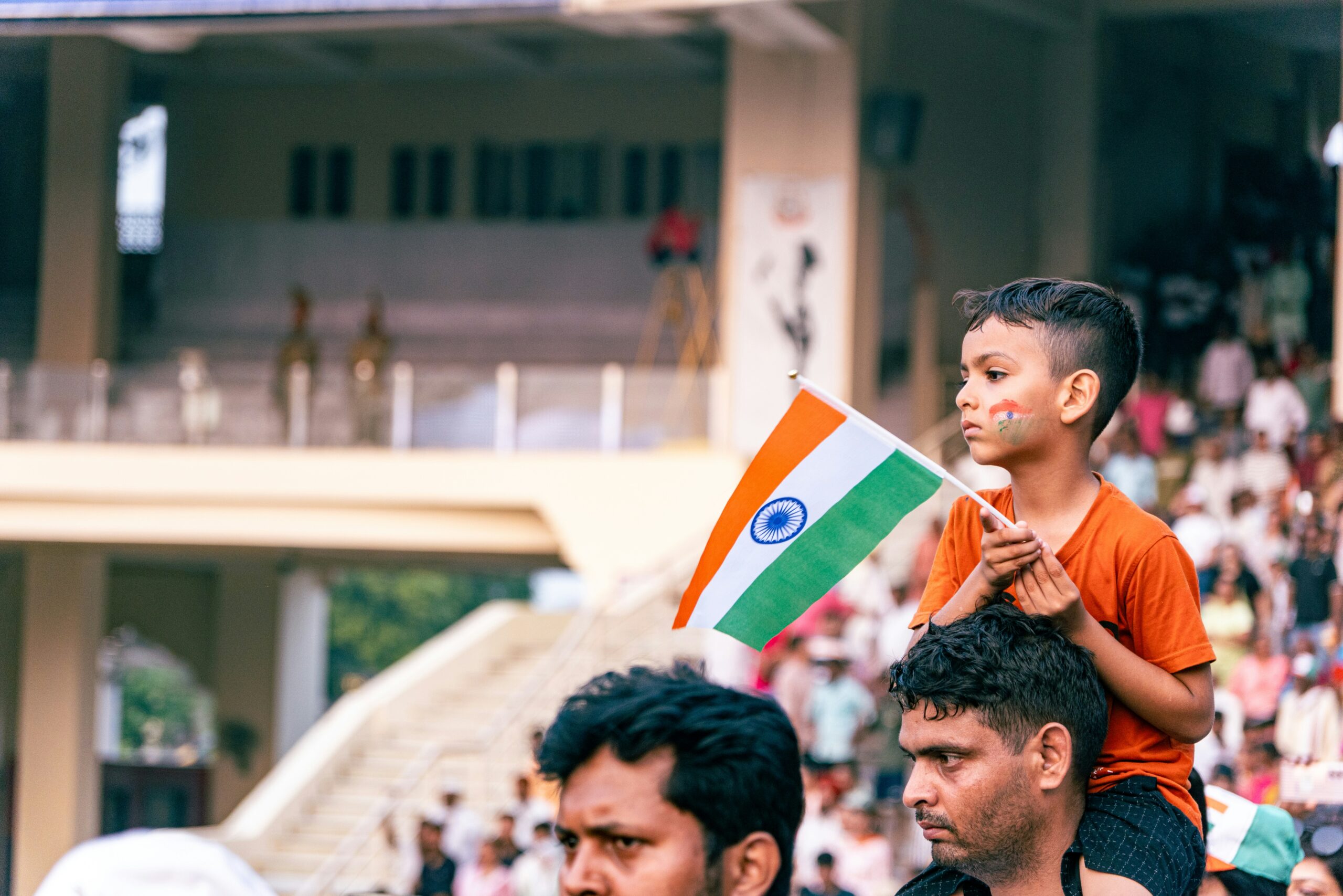 Svyruojanti demokratija